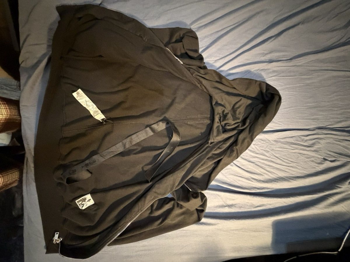 Rick Owens Rick Owens Hoodie | Mountain Hoodie Size US L / EU 52-54 / 3 - 6 Thumbnail
