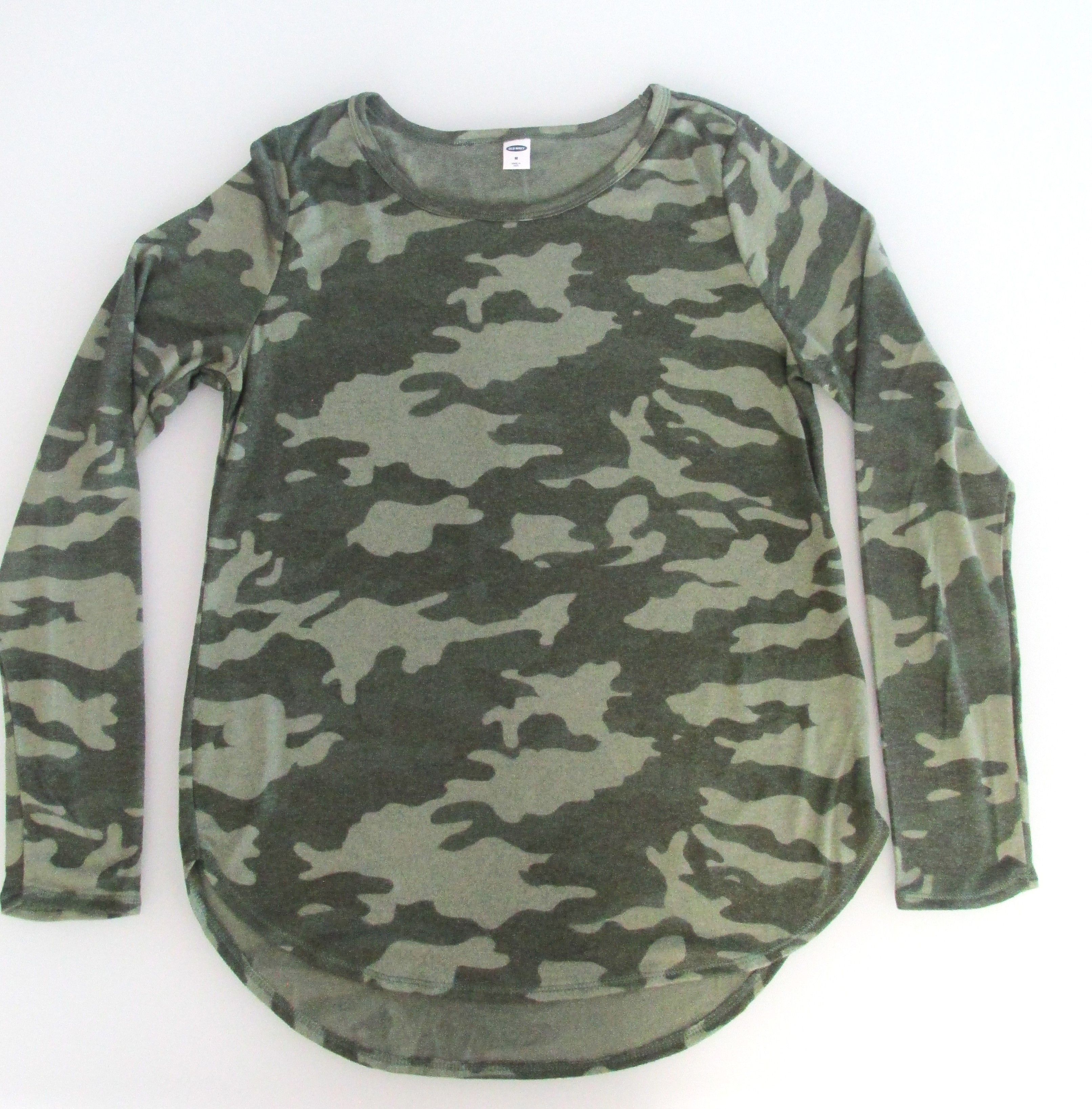 Old Navy Old Navy (NWT) Women's Long Sleeve Knit Top Size Medium Size M / US 6-8 / IT 42-44 - 1 Thumbnail