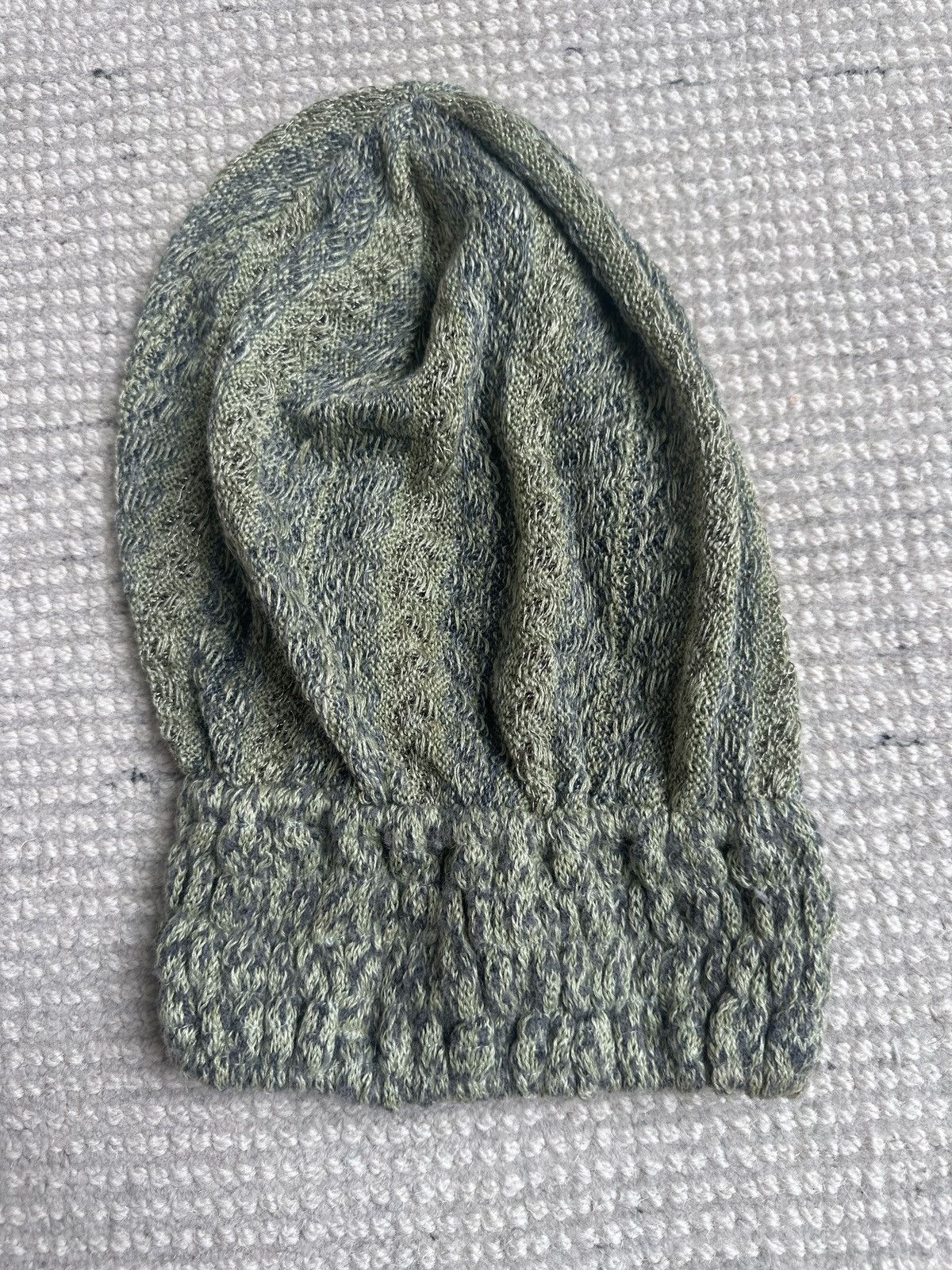 Kapital Kapital churro beanie Size ONE SIZE - 3 Thumbnail