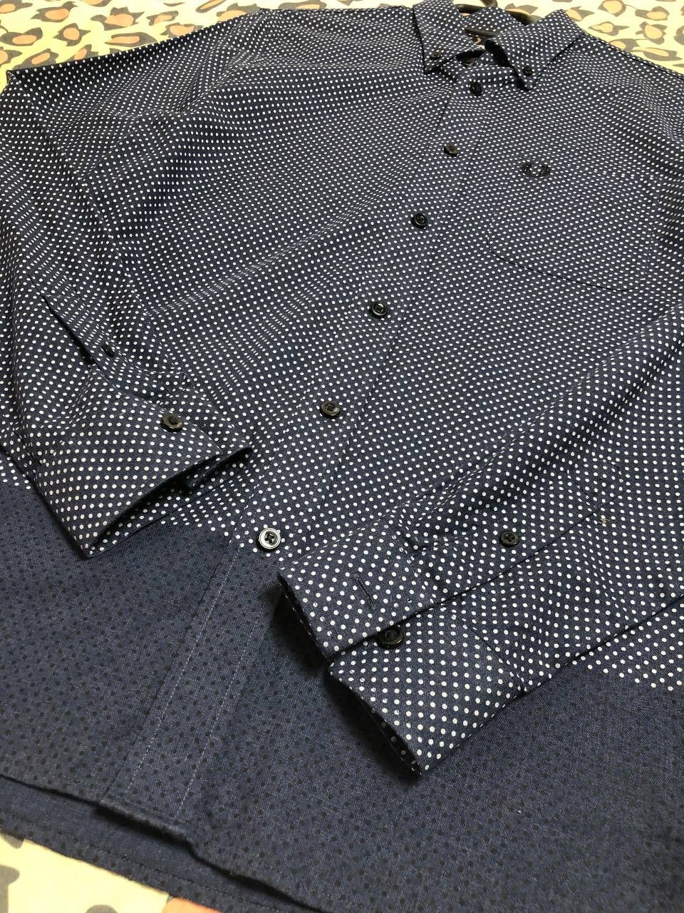 Fred Perry Luxury Fred Perry Classic Shirt button up Long sleeve Size US S / EU 44-46 / 1 - 7 Thumbnail