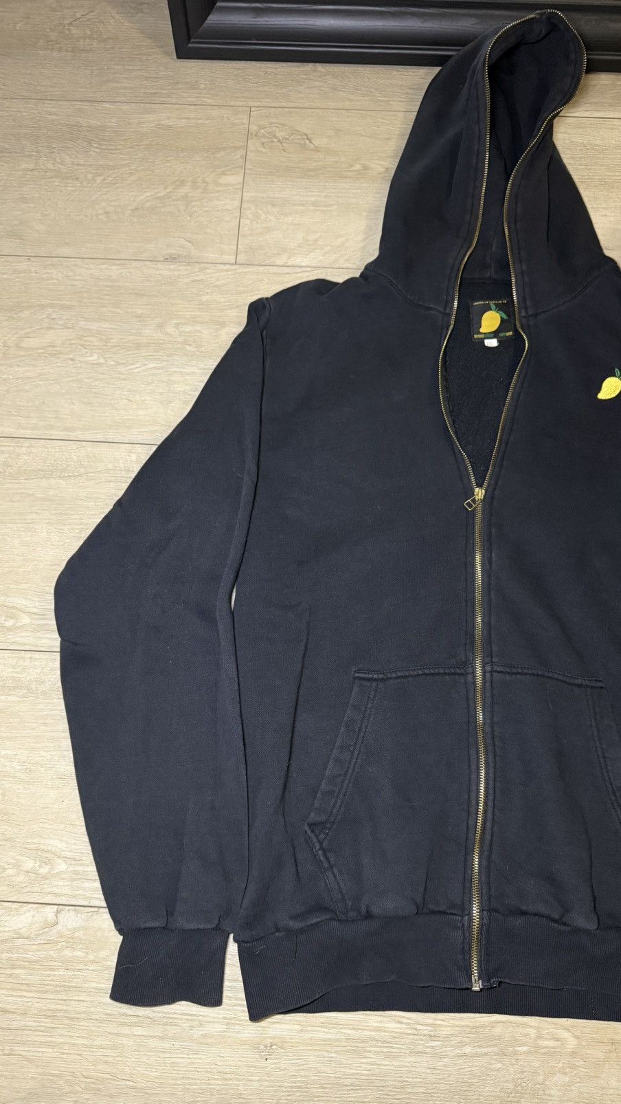 Other Rootsgear Clothing Embroidered Mango Collection Zip Up Size US XL / EU 56 / 4 - 3 Thumbnail