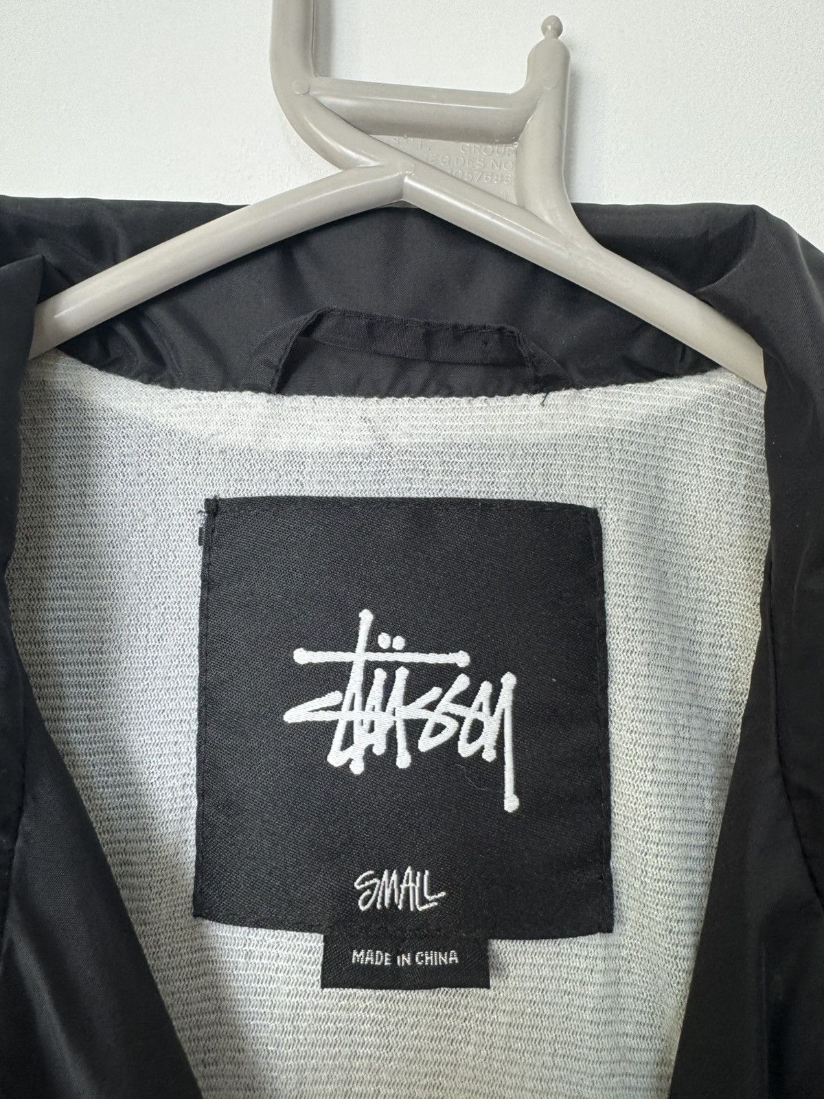 Stussy Vintage Stussy Bomber jacket Streetwear skate style Size US S / EU 44-46 / 1 - 5 Thumbnail