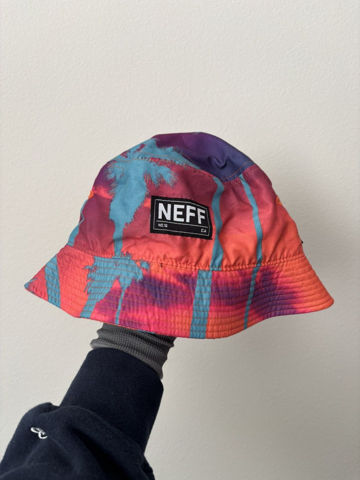 NEFF NEFF Bucket Hat Size ONE SIZE - 1 Thumbnail