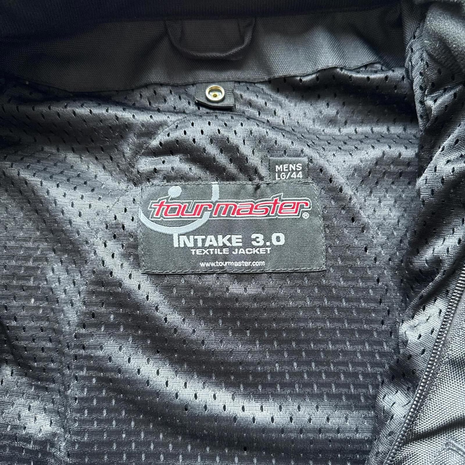 Other Opium Black Tactical Biker Mesh Jacket With Secret Pockets Size US L / EU 52-54 / 3 - 8 Thumbnail