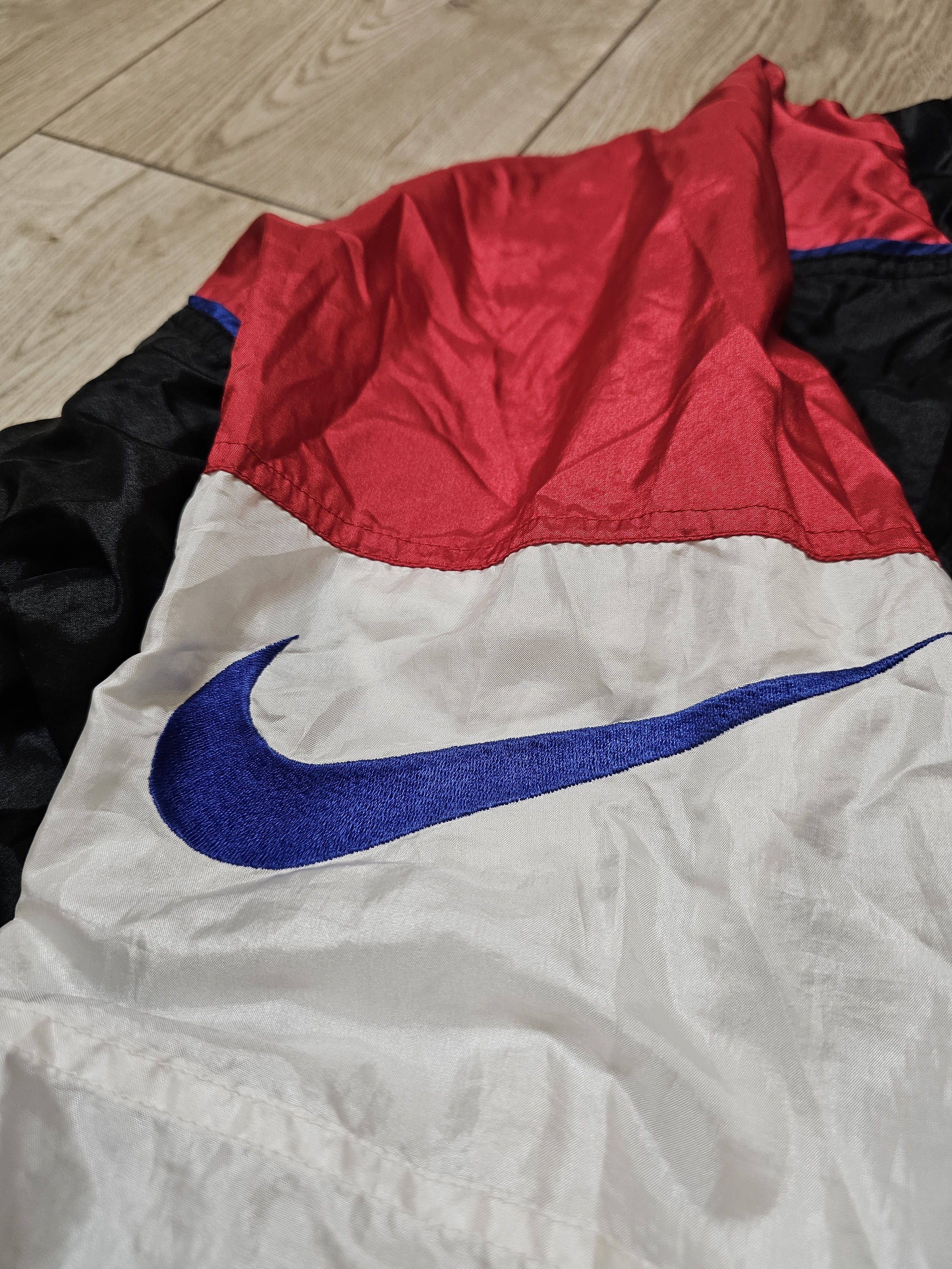Nike NIKE VINTAGE JACKET 90S SOCCER TRAINING JACKET TRACK TOP Size US M / EU 48-50 / 2 - 4 Thumbnail
