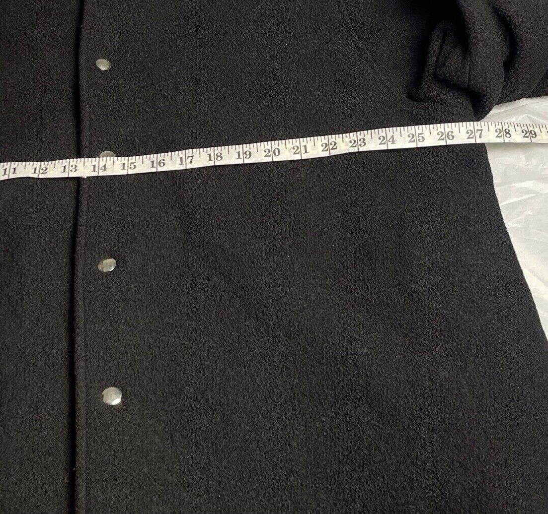 424 424 ON FAIRFAX Black Men’s Jacket World Design XXL Size US XXL / EU 58 / 5 - 8 Thumbnail