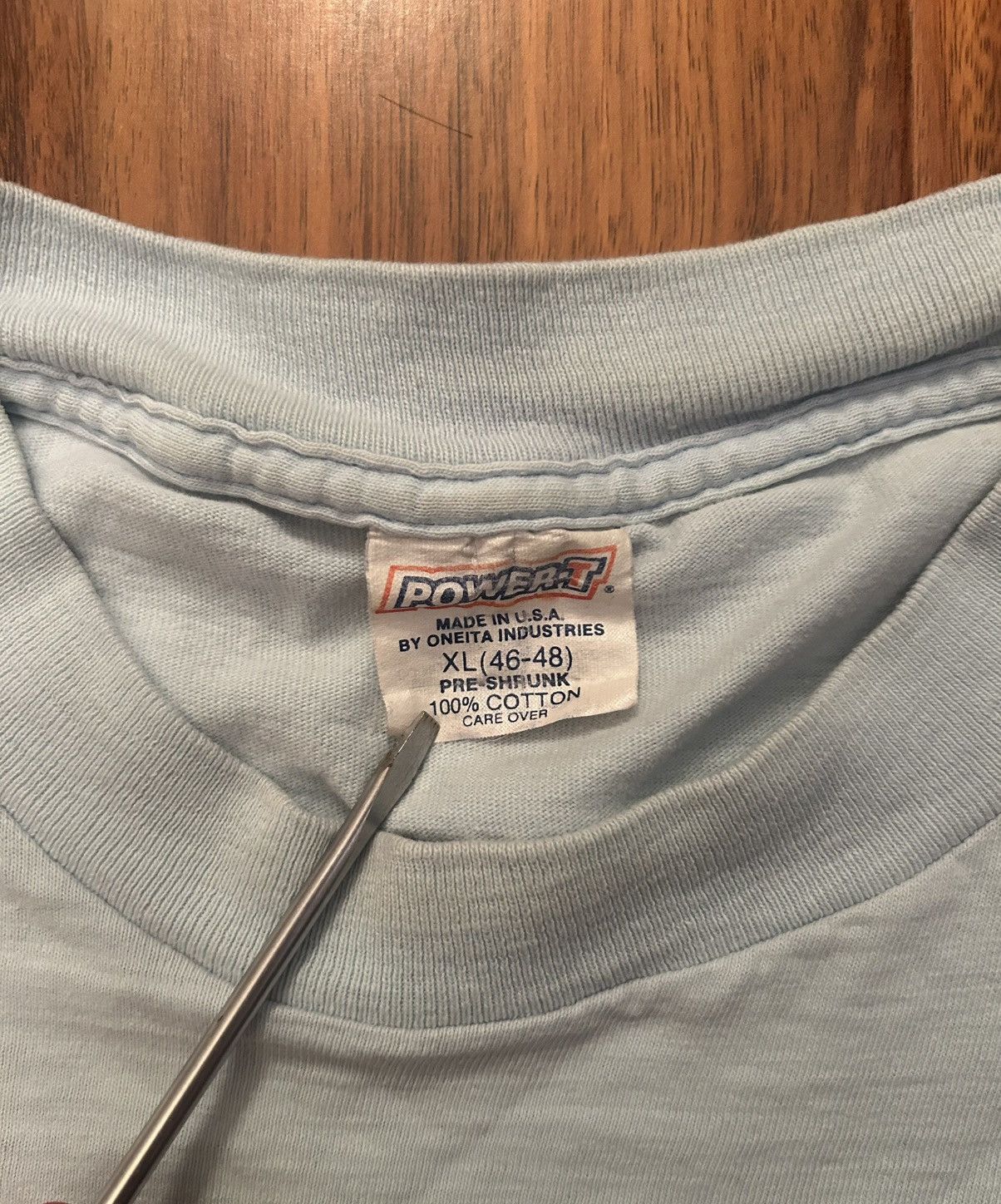 Vintage Vintage 1985 The Far Side Gary Larson Elephant T-Shirt XL Size US XL / EU 56 / 4 - 6 Thumbnail