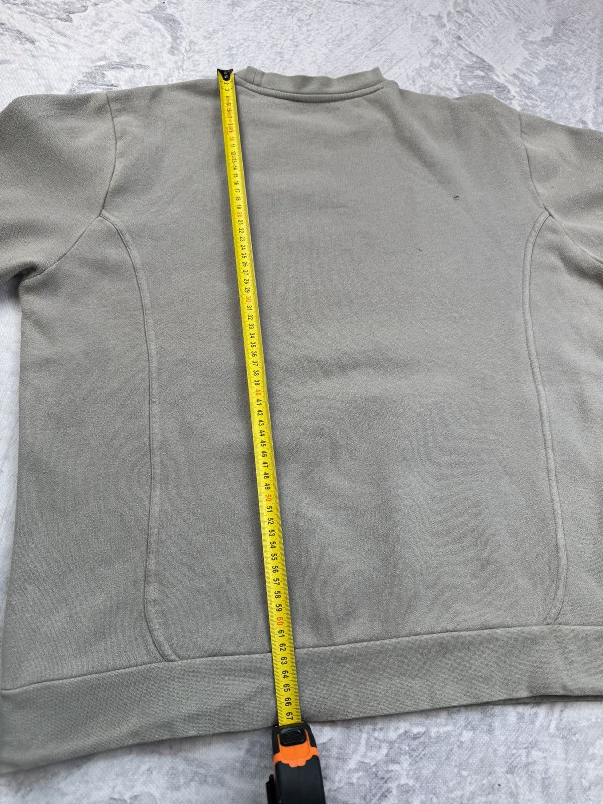 Nike × Vintage NIKE AIR MAX VINTAGE CENTER LOGO OVERSIZE BOXY SWEATSHIRT Size US M / EU 48-50 / 2 - 10 Thumbnail
