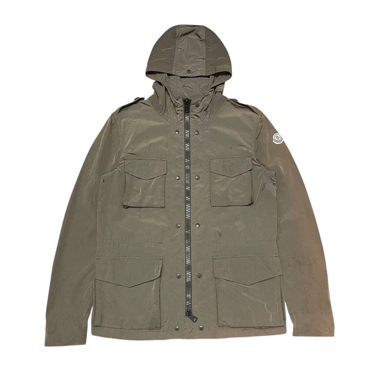 Moncler Moncler Hooded Zipper Jacket Size US M / EU 48-50 / 2 - 1 Thumbnail