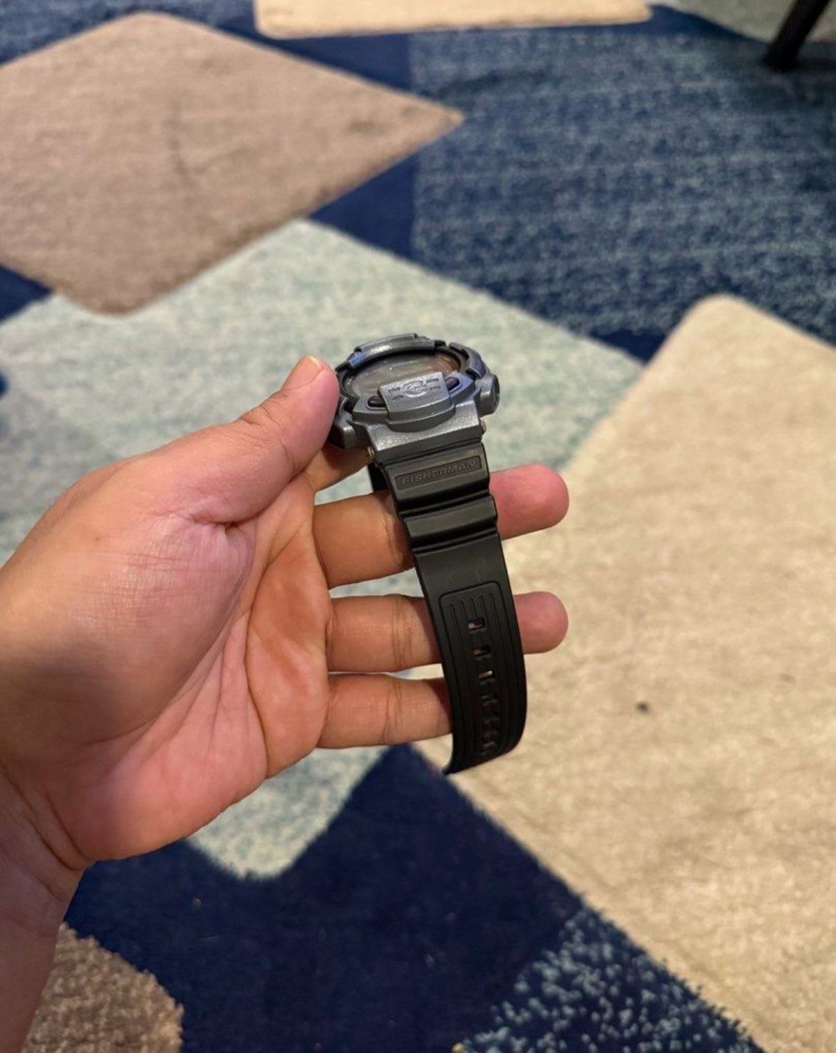 G Shock Authentic G-Shock Fisherman DW8600 Watch Size ONE SIZE - 2 Thumbnail