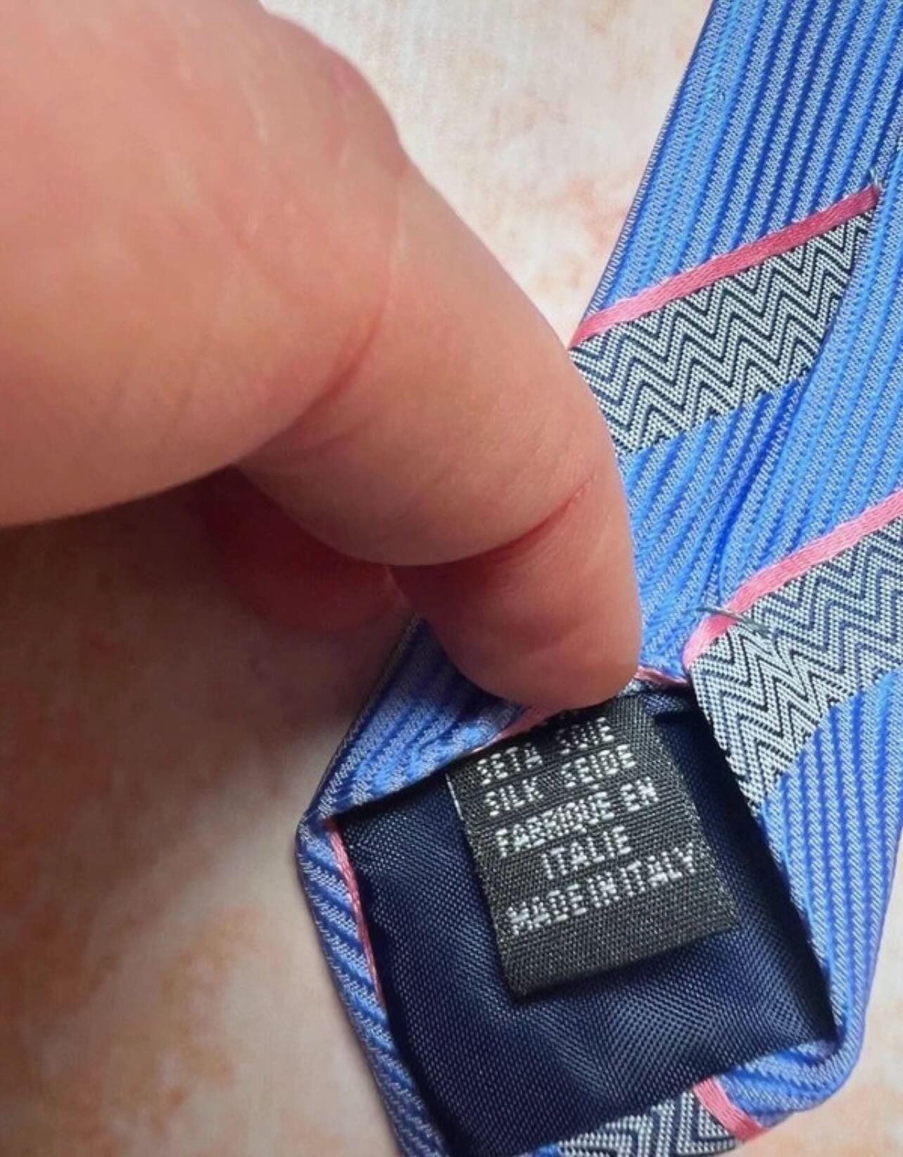 Ermenegildo Zegna Ermenegildo Zegna silk tie Size ONE SIZE - 3 Thumbnail