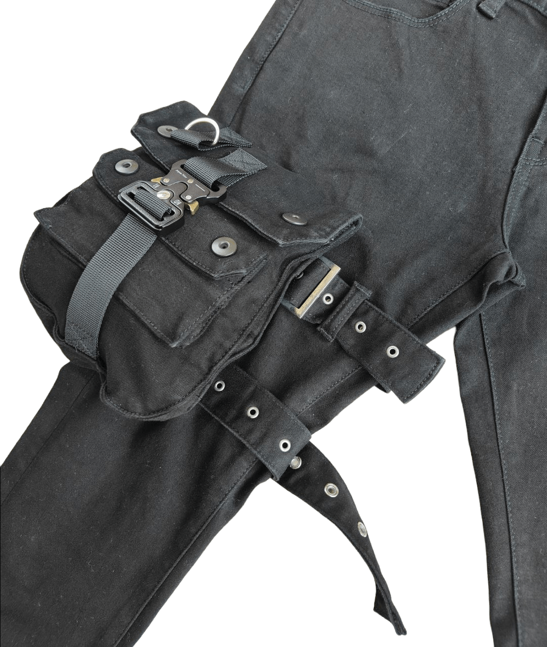Japanese Brand A'gem/9 Tactical Pant Size 29" - 3 Thumbnail
