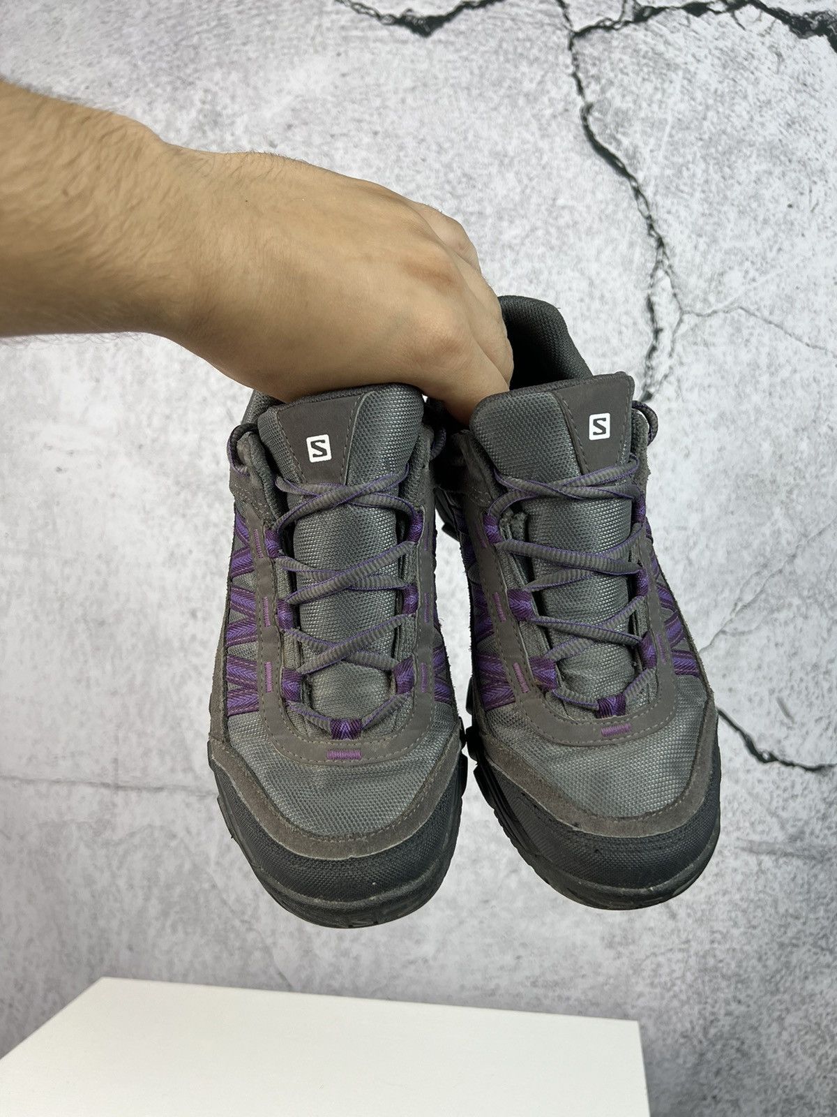 Salomon Salomon contagrip woman’s boots Size US 6.5 / IT 36.5 - 8 Thumbnail
