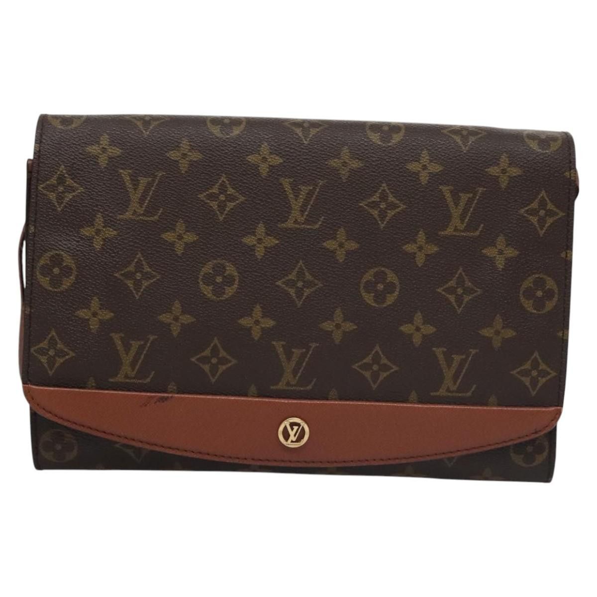 Louis Vuitton LOUIS VUITTON Monogram Bordeaux 27 Shoulder Bag M51797 Size ONE SIZE - 13 Thumbnail