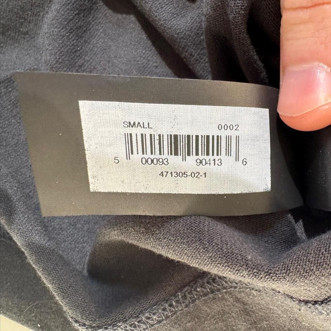 Balenciaga × Gap × Yeezy Yeezy Gap Balenciaga Dove Longsleeve Size US S / EU 44-46 / 1 - 5 Thumbnail