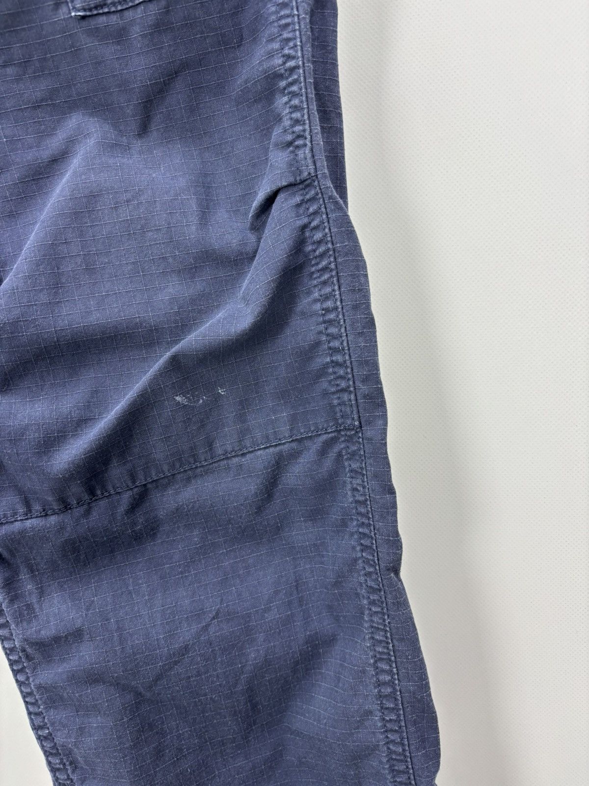 Carhartt Mens cargo pants Carhartt Aviation Size 29x32 Color Blue Size US 29 - 5 Thumbnail