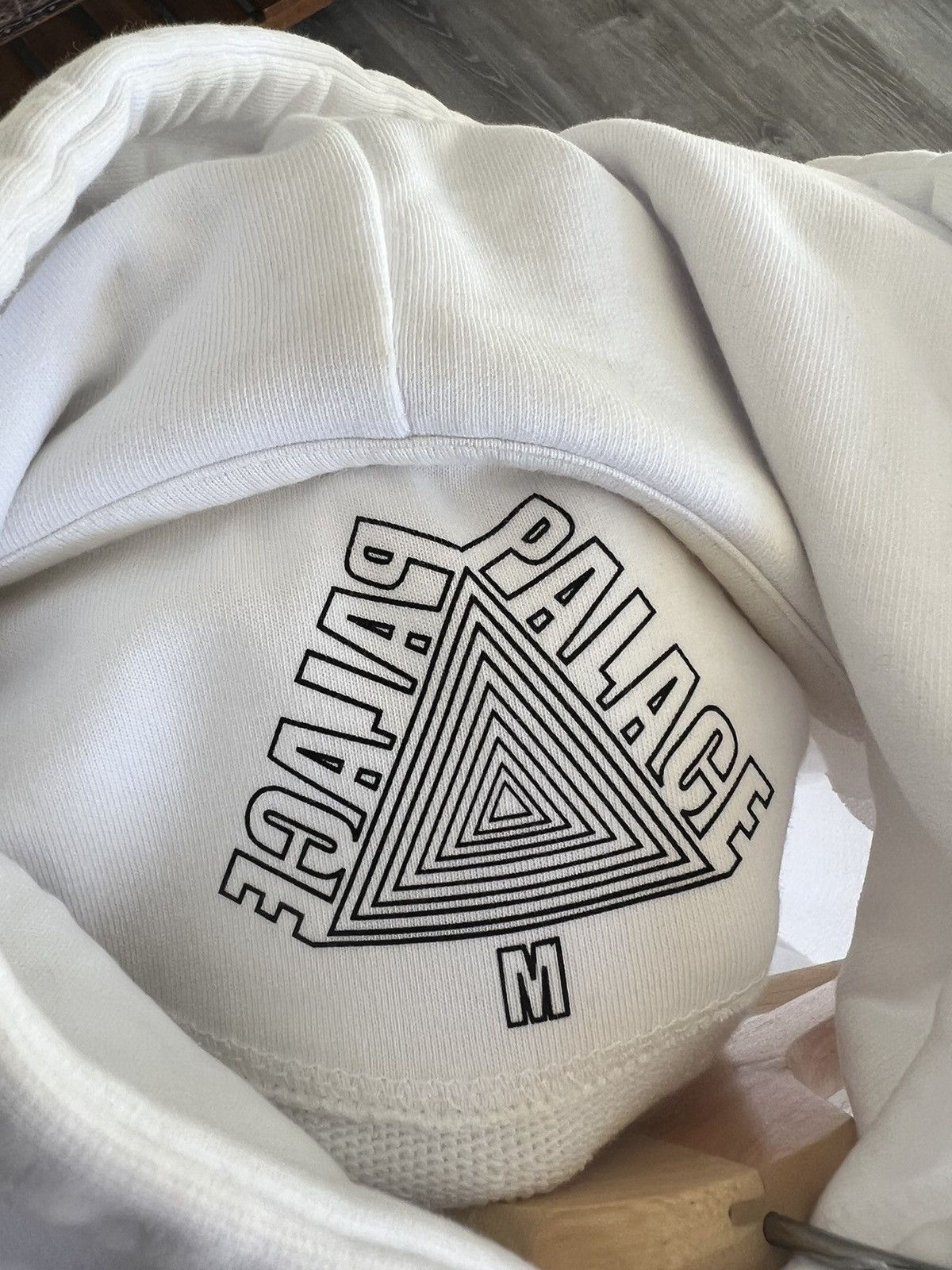Palace Palace Flocka P3 Hood Size US M / EU 48-50 / 2 - 3 Thumbnail