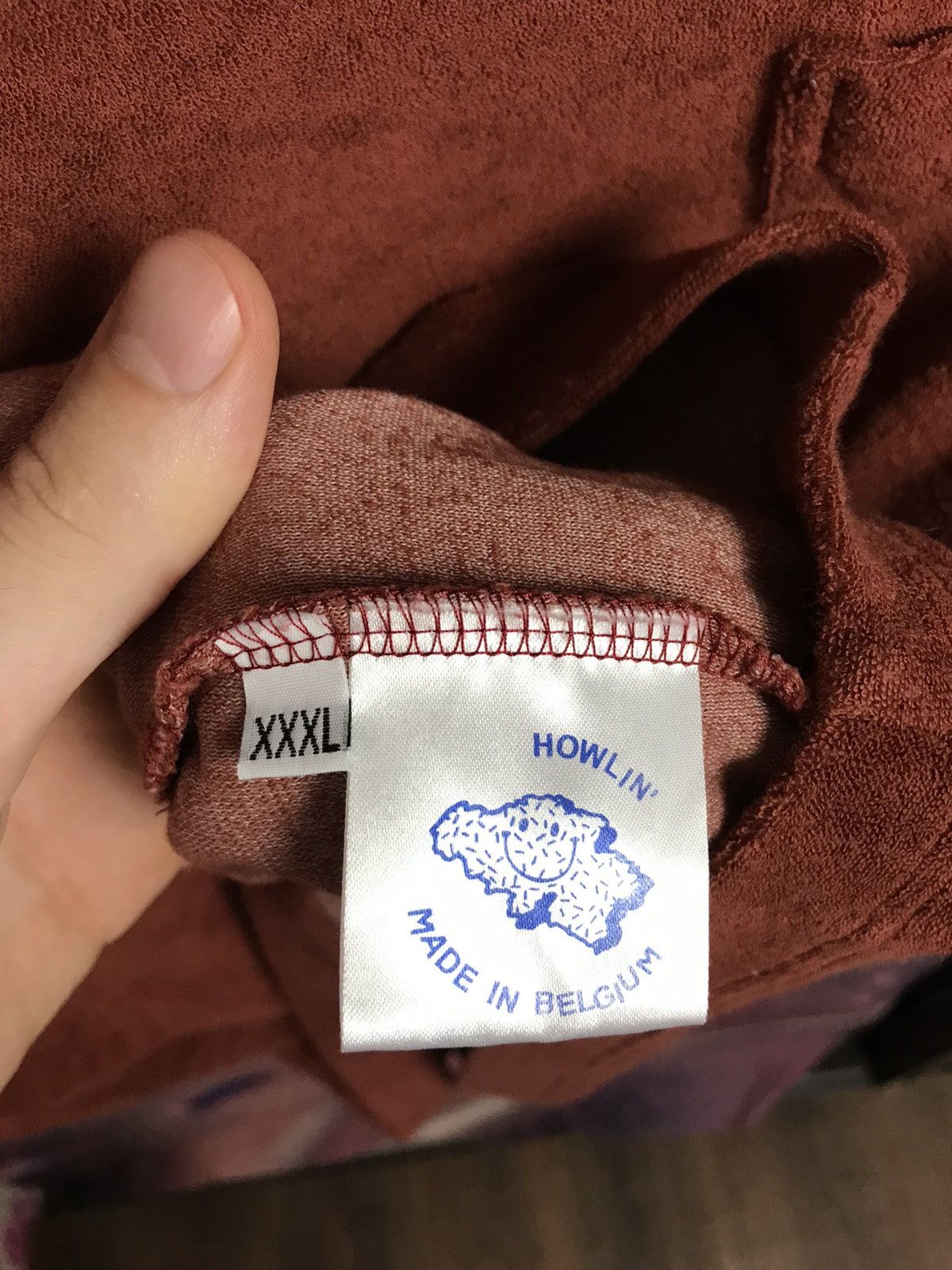 Howlin' Howlin luxury streetwear tee Size US XL / EU 56 / 4 - 5 Thumbnail