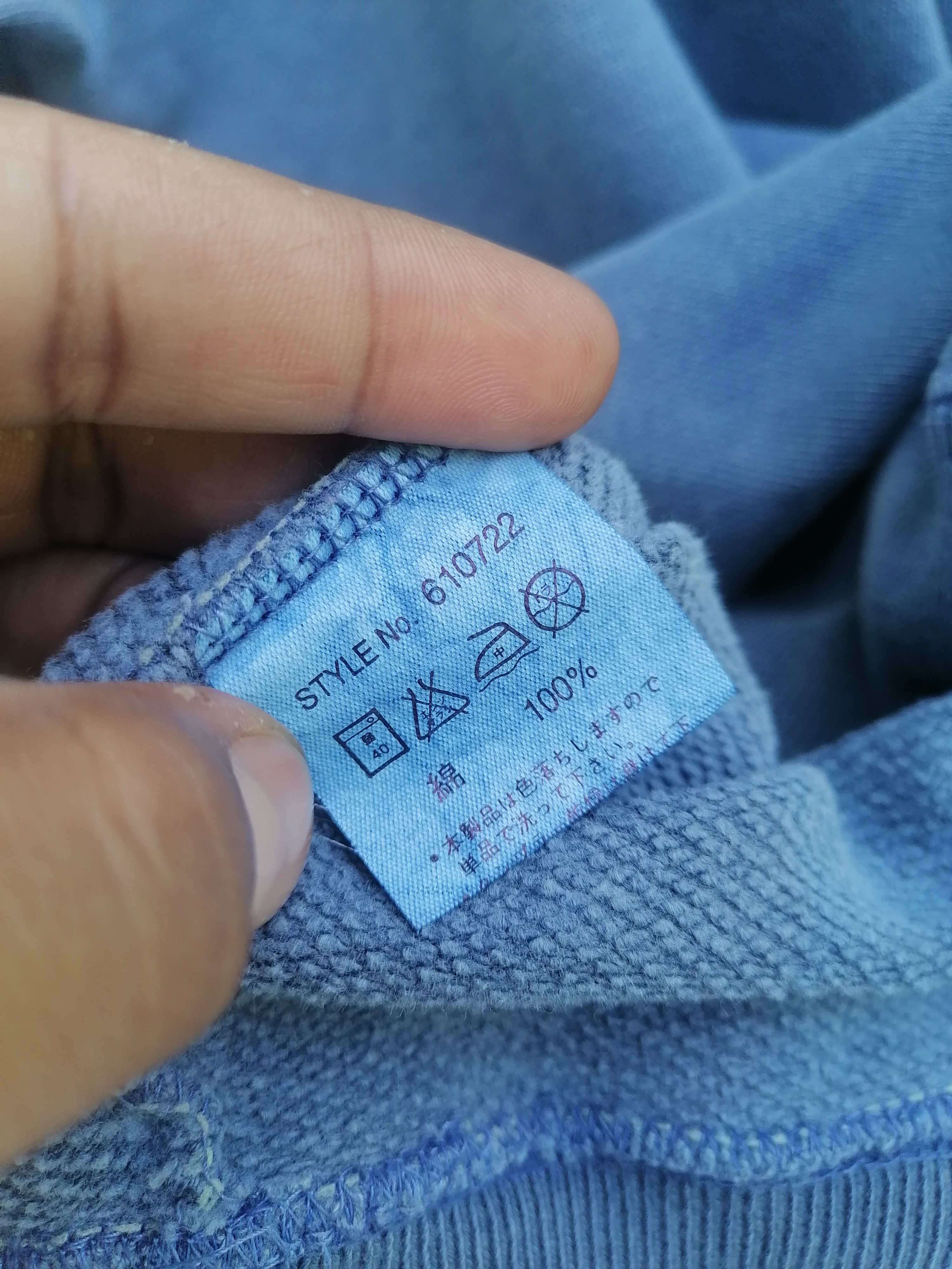 Avirex × Vintage Vintage Sun Faded Avirex Usa Sexy Girl Hoodies Size US M / EU 48-50 / 2 - 8 Thumbnail