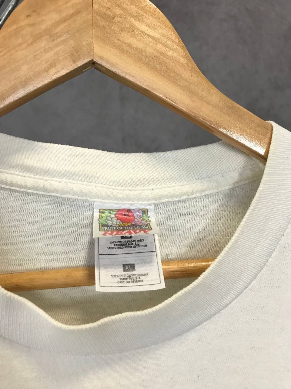 Vintage Peachtree 1996 vintage tee Size US XL / EU 56 / 4 - 5 Thumbnail