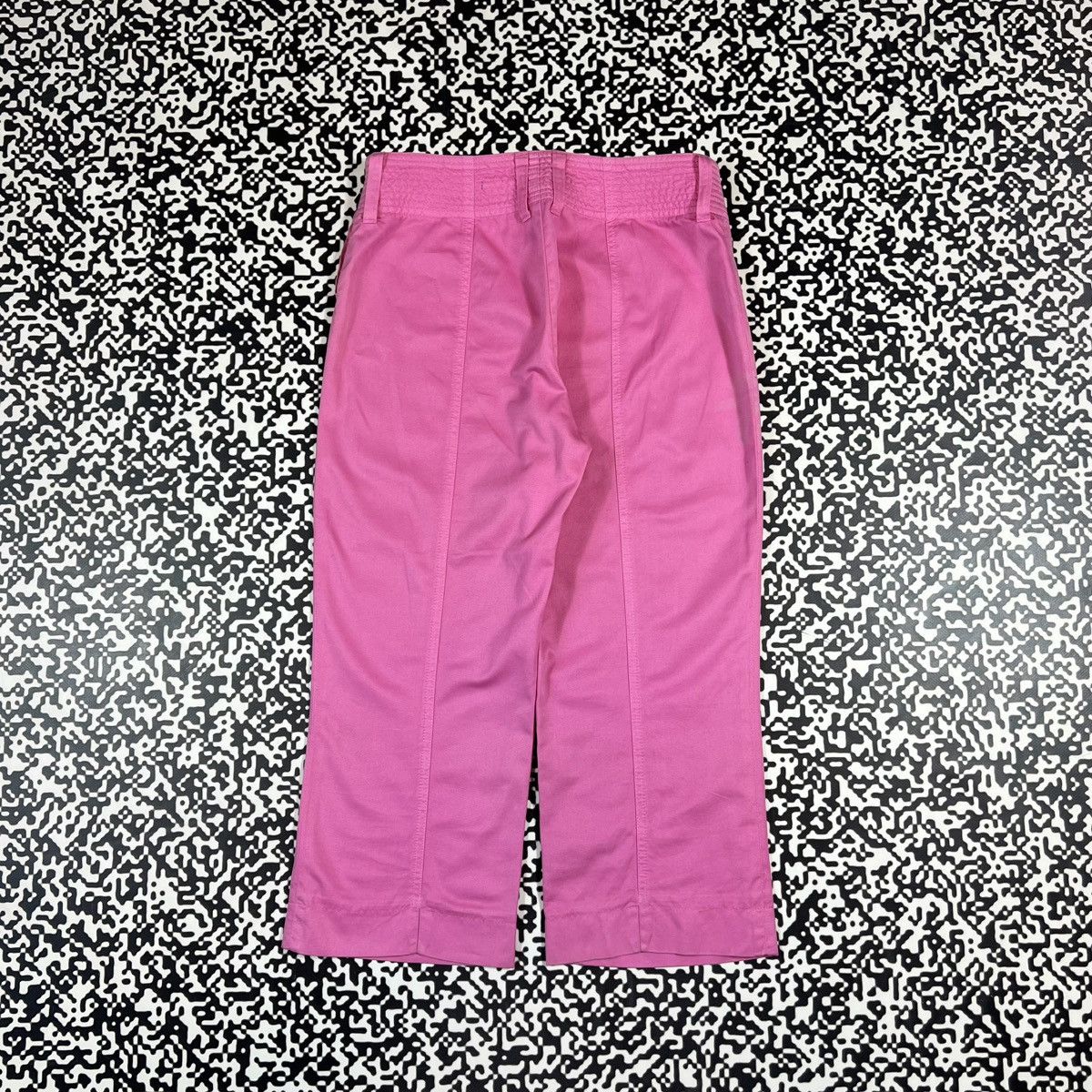 Versace Vintage 90s Versace Sport Retro Bridges Shorts Size 28" / US 6 / IT 42 - 4 Thumbnail