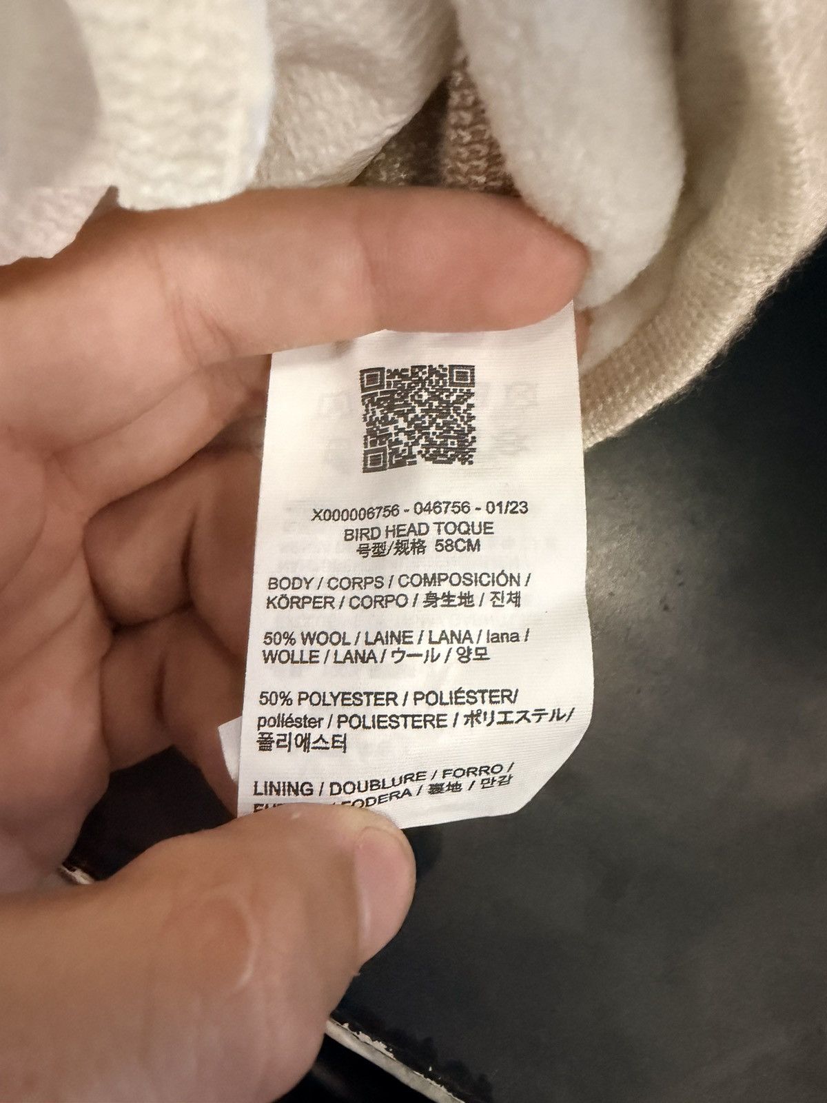 Arc'teryx Arcteryx beanie Size ONE SIZE - 4 Thumbnail