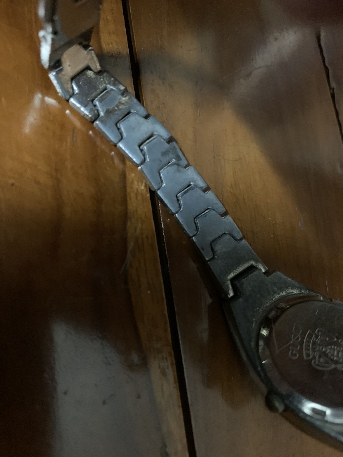Gucci Vintage Gucci quartz watch Size ONE SIZE - 10 Thumbnail