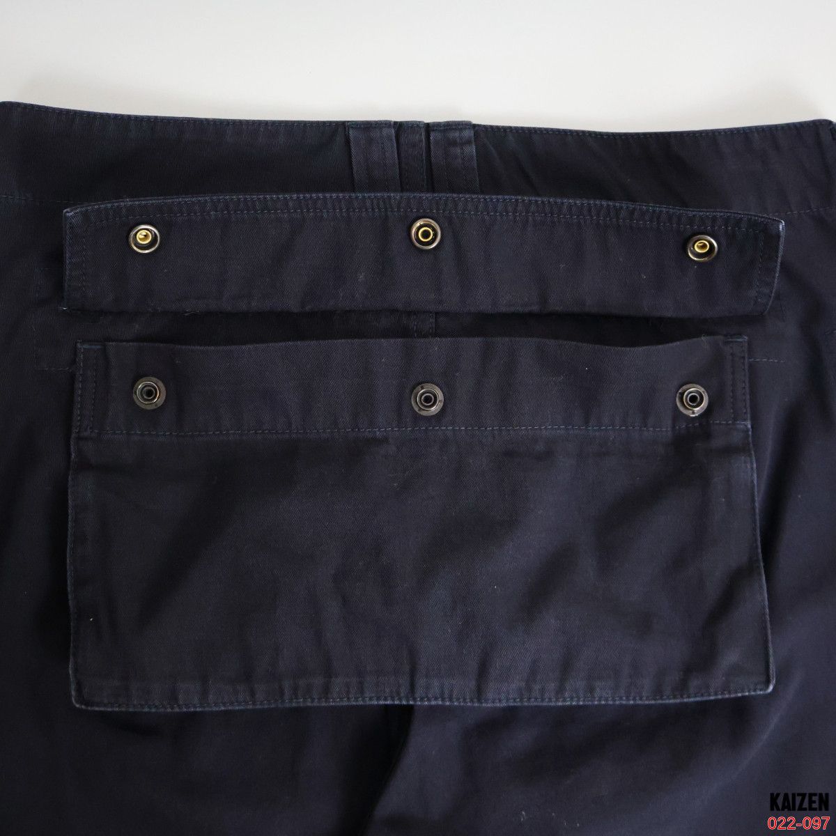Comme des Garcons COMME DES GARCONS - CARGO PANTS - S/S'19 Size US 32 / EU 48 - 6 Thumbnail