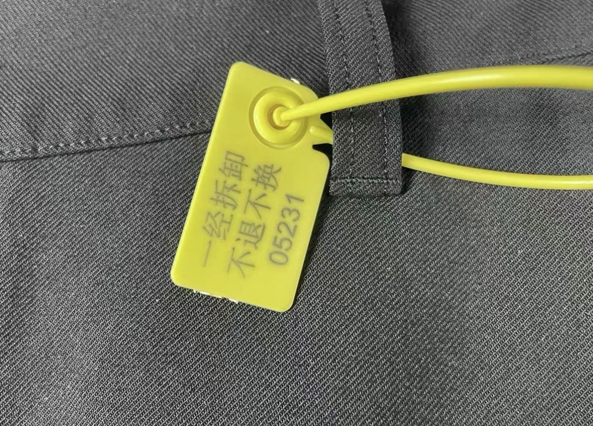 Lululemon Lululemon Black Slim-Fit Pants J31 Size US 30 / EU 46 - 5 Thumbnail