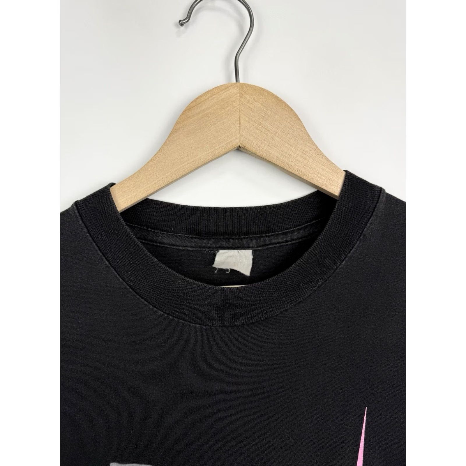 Etro VINTAGE Tina Turner Foreign Affair Tour T-Shirt 80s Black M Mens T-Shirt Size US M / EU 48-50 / 2 - 6 Thumbnail