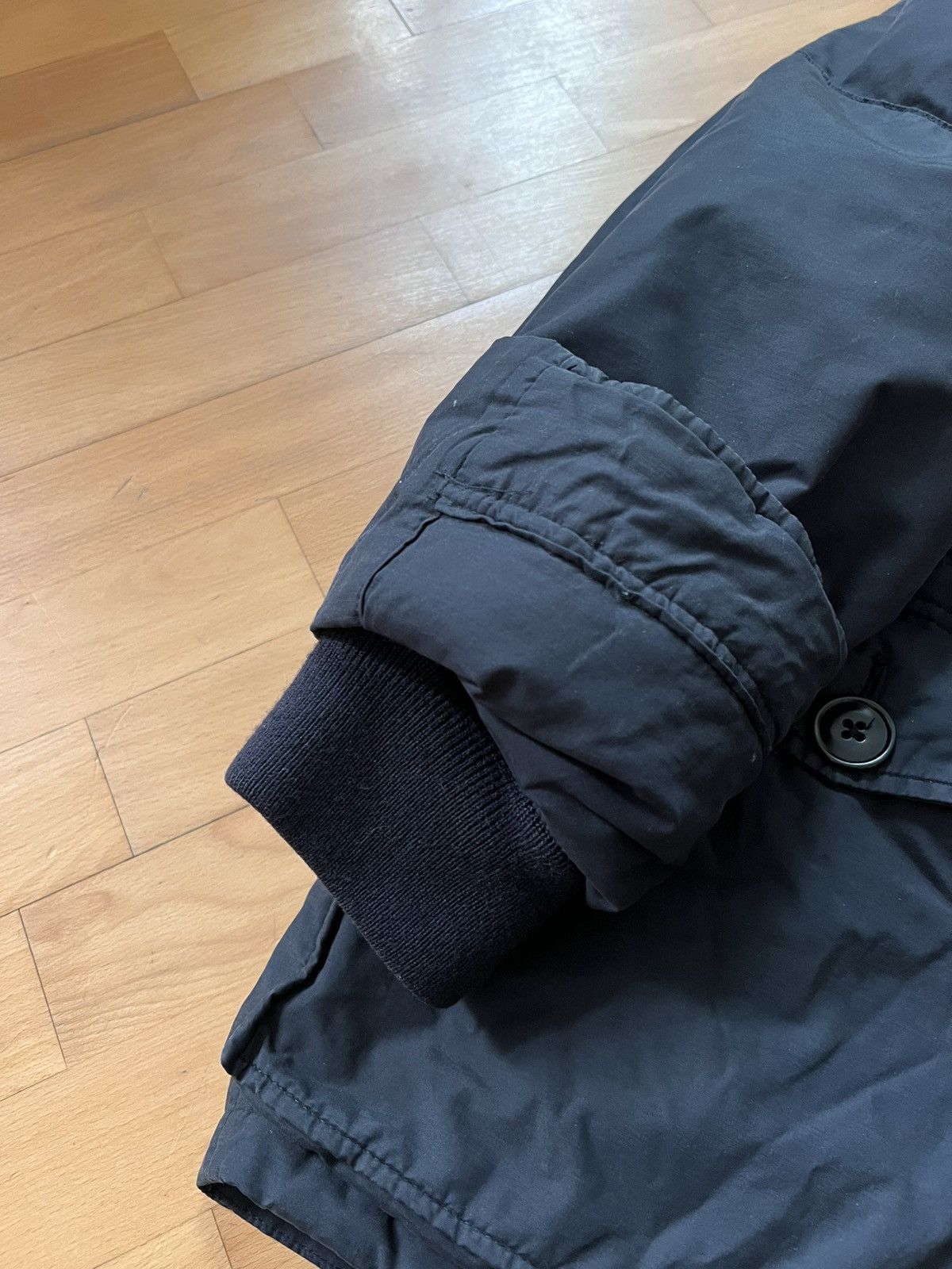 Polo Ralph Lauren Vintage Polo Ralph Lauren Down parka Size US L / EU 52-54 / 3 - 3 Thumbnail