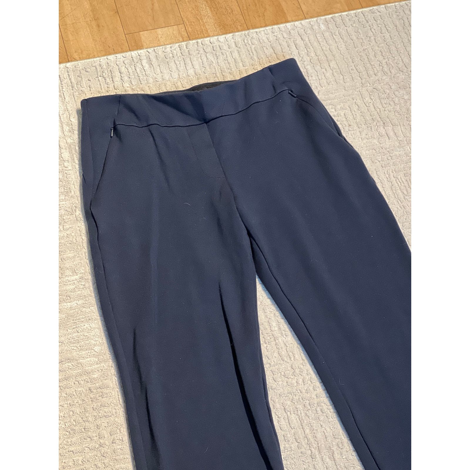Betabrand Women’s Medium Betabrand Jogger/Yoga Pants Size 30" / US 8 / IT 44 - 3 Thumbnail