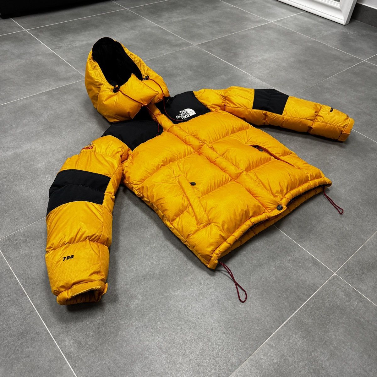 The North Face The North Face Summit Series Windstopper Baltoro Down Jacket Size L / US 10 / IT 46 - 12 Thumbnail