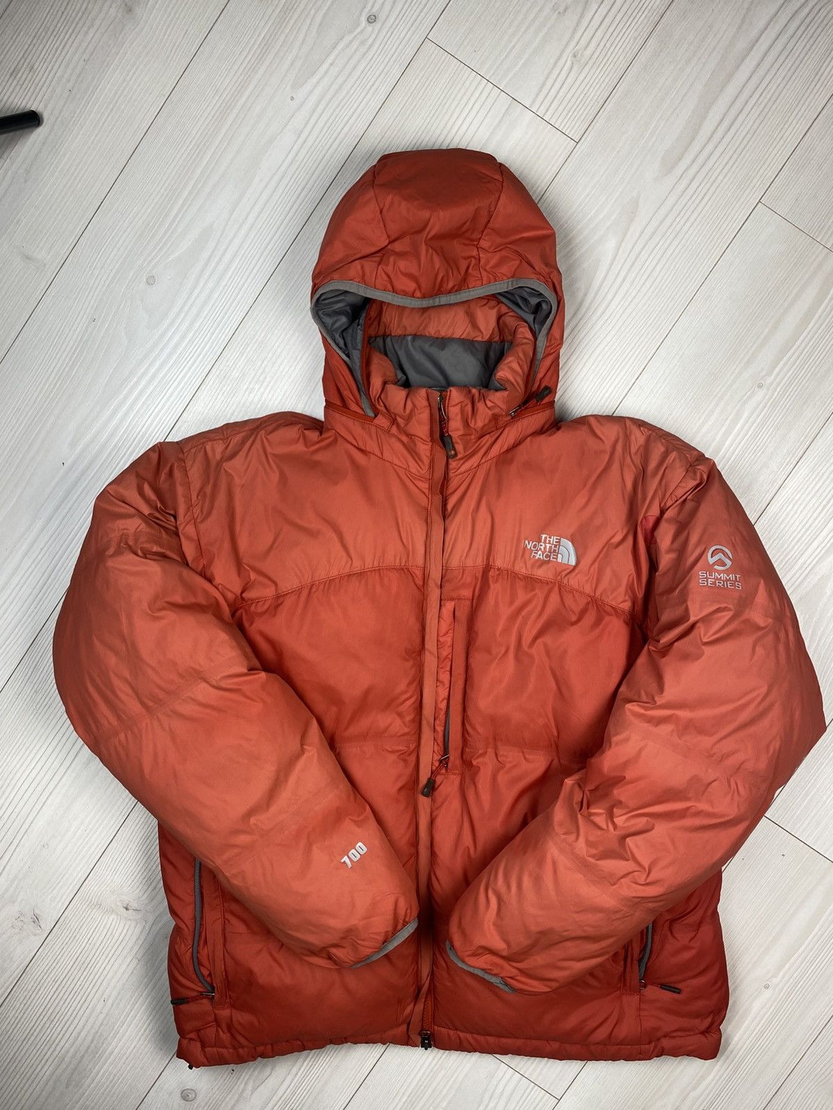 The North Face × Vintage The north face 700 summit series puffer jacket Size US L / EU 52-54 / 3 - 1 Thumbnail