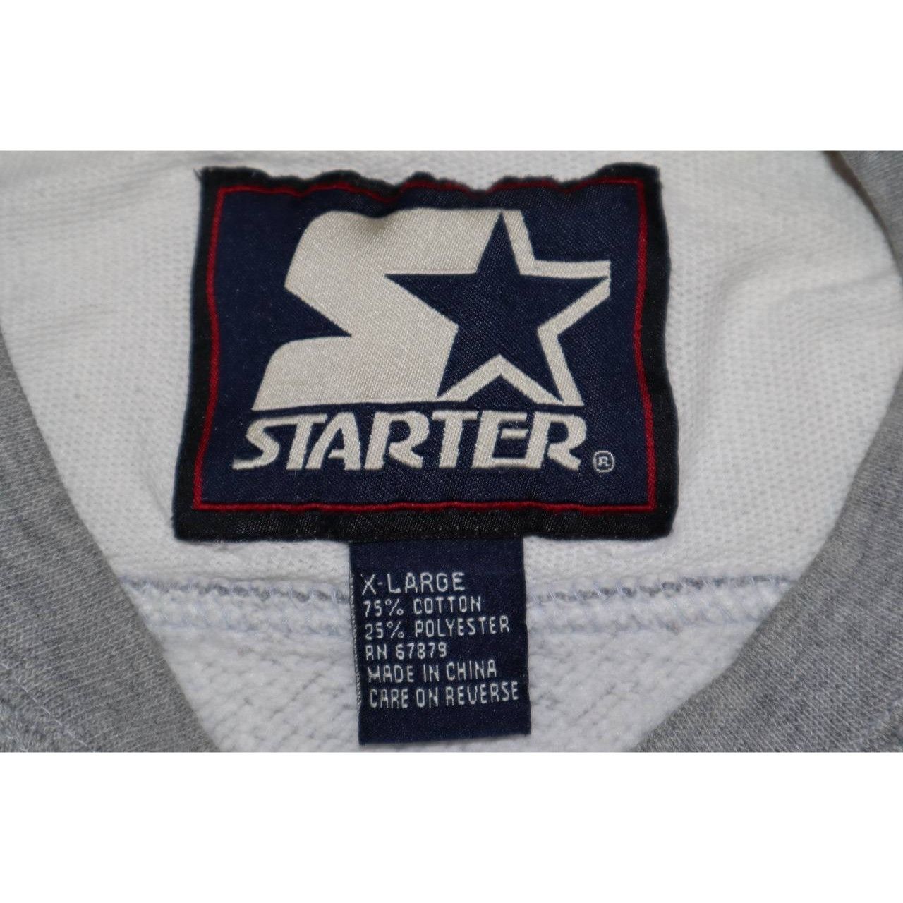 Starter 90s NY Giants Starter Sweatshirt Men’s XL 1997 Division Size US XL / EU 56 / 4 - 2 Thumbnail