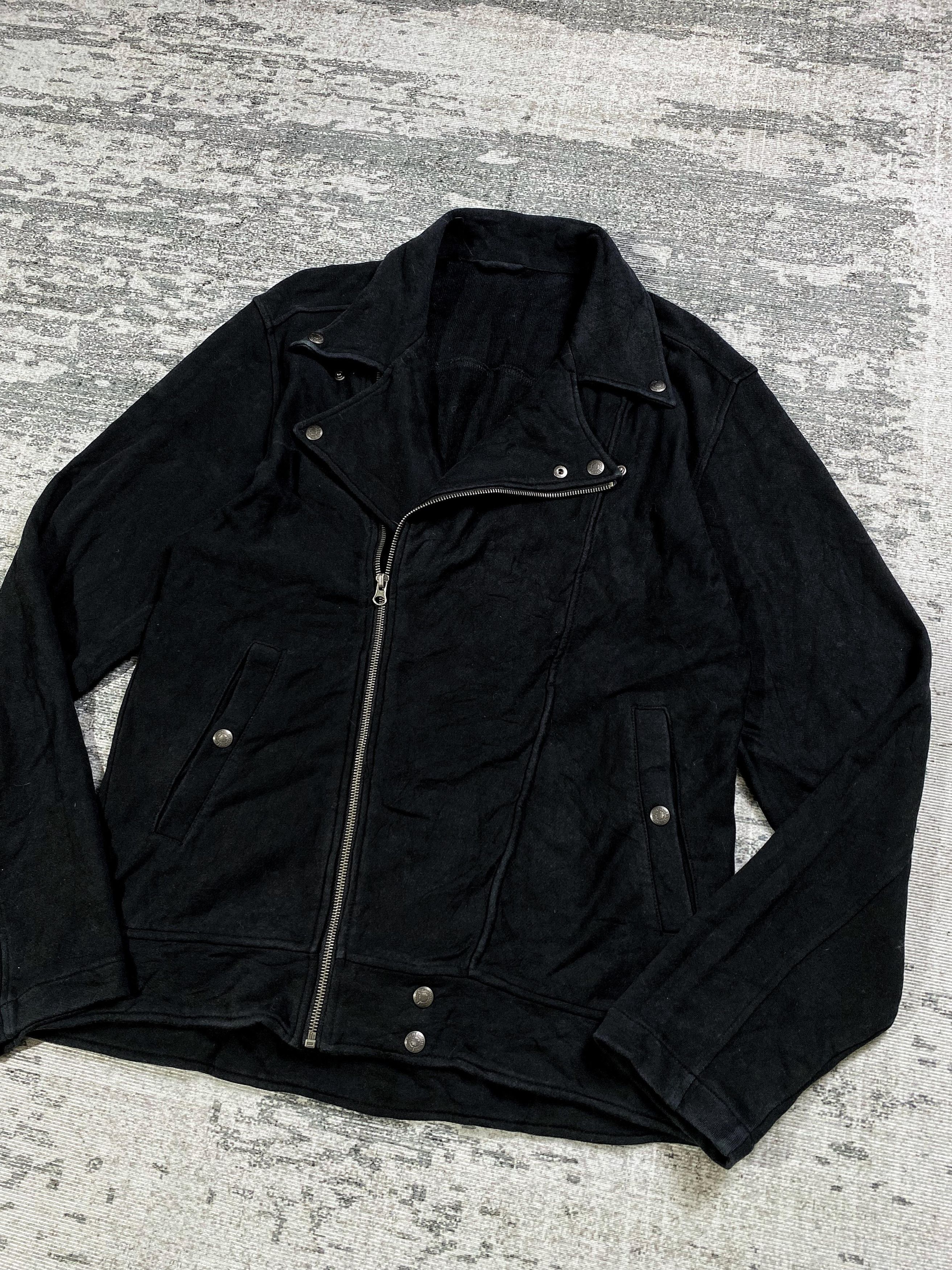 Japanese Brand 2000s Hysteric Y's Asymmetric Docking Gimmick y2k Lgb Ifsix Size US L / EU 52-54 / 3 - 3 Thumbnail