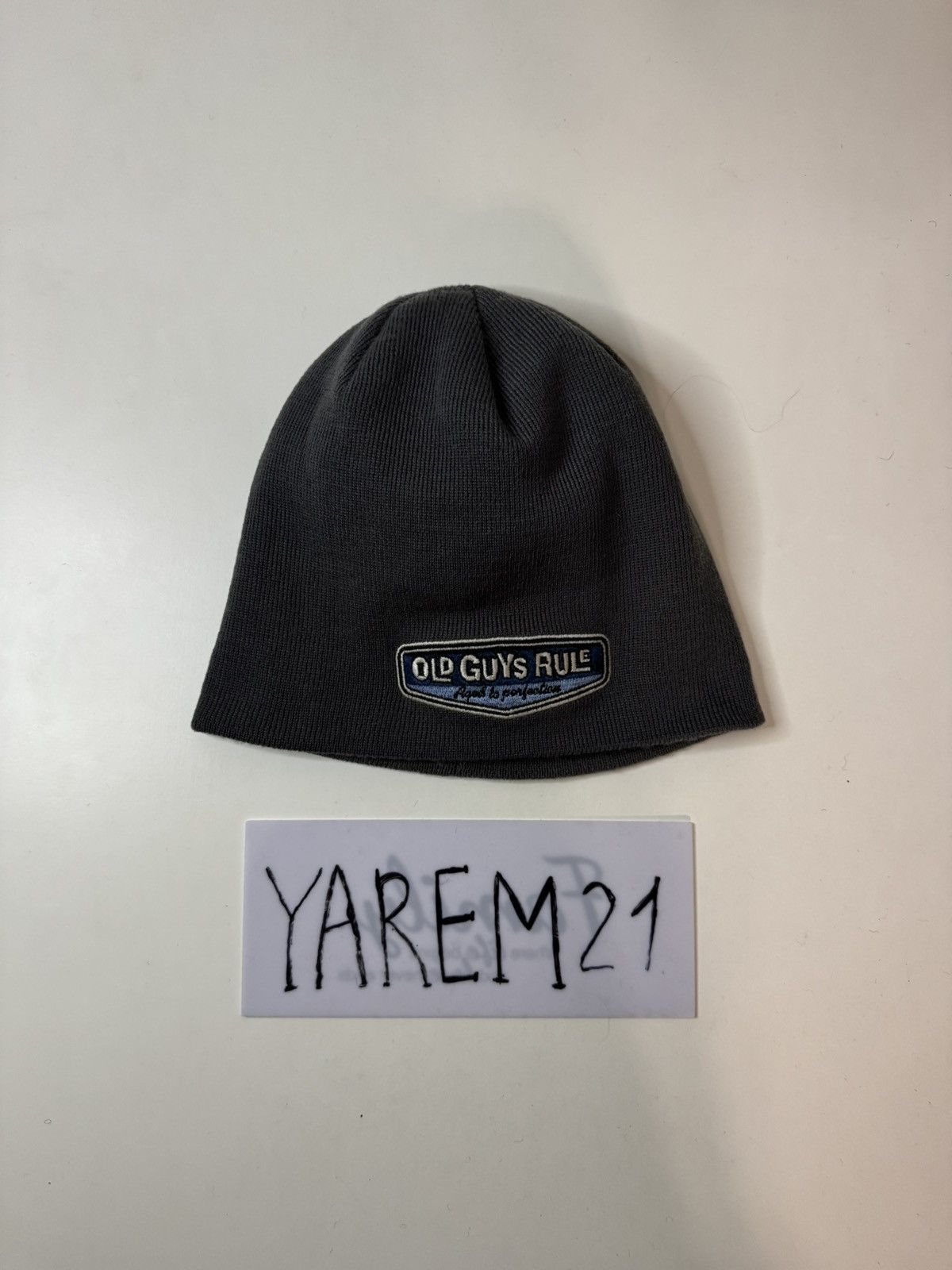 Other Old guys rule hat cap Size ONE SIZE - 1 Thumbnail