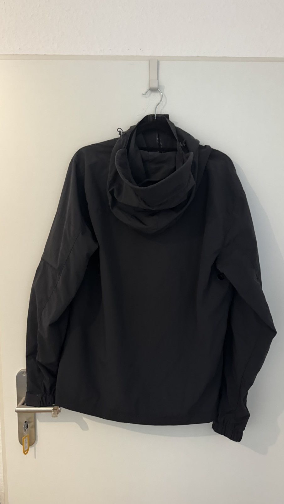 A-COLD-WALL* A Cold Wall* Storm Jacket Black - M Size US M / EU 48-50 / 2 - 2 Thumbnail