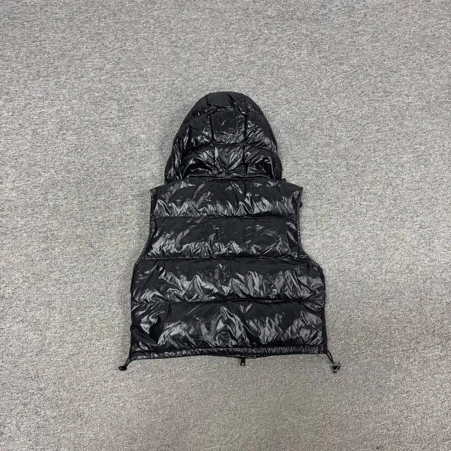 Moncler Moncler Alpiste Gilet series: Short down jacket| Size M / US 6-8 / IT 42-44 - 2 Thumbnail
