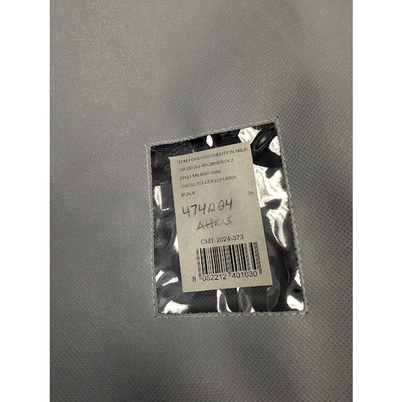 Tom Ford o1rshd1 Atticus Suit in Grey Size US S / EU 44-46 / 1 - 18 Thumbnail
