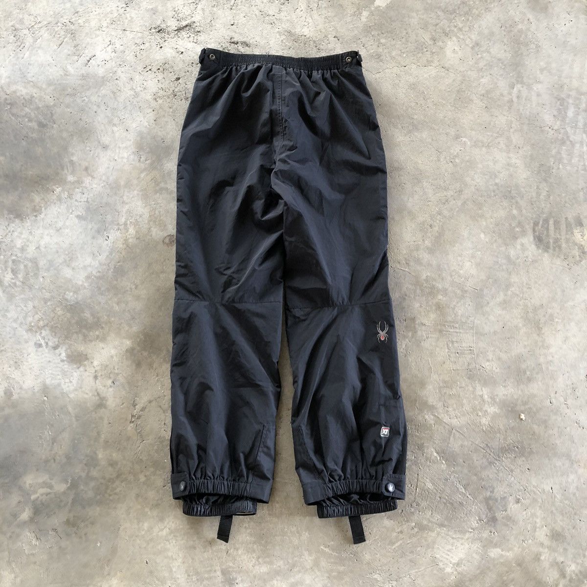 Spyder SPYDER Rare Full Zip Ski Pants Size US 34 / EU 50 - 3 Thumbnail