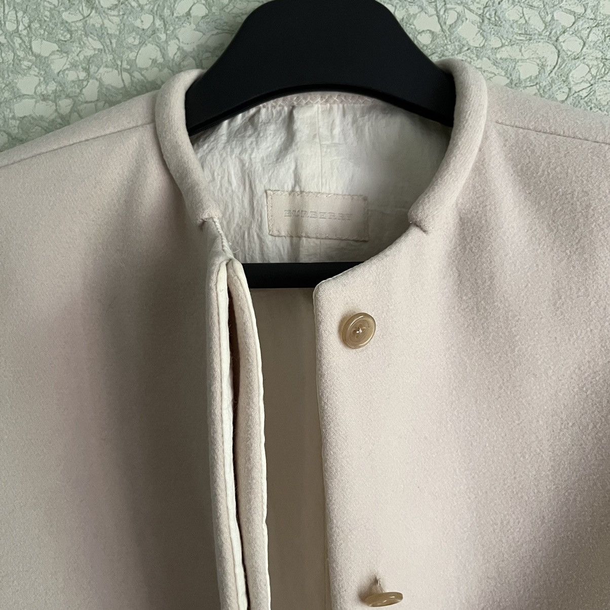 Burberry × Burberry Prorsum Roberto Menichetti AW99 Vest Size M / US 6-8 / IT 42-44 - 4 Thumbnail
