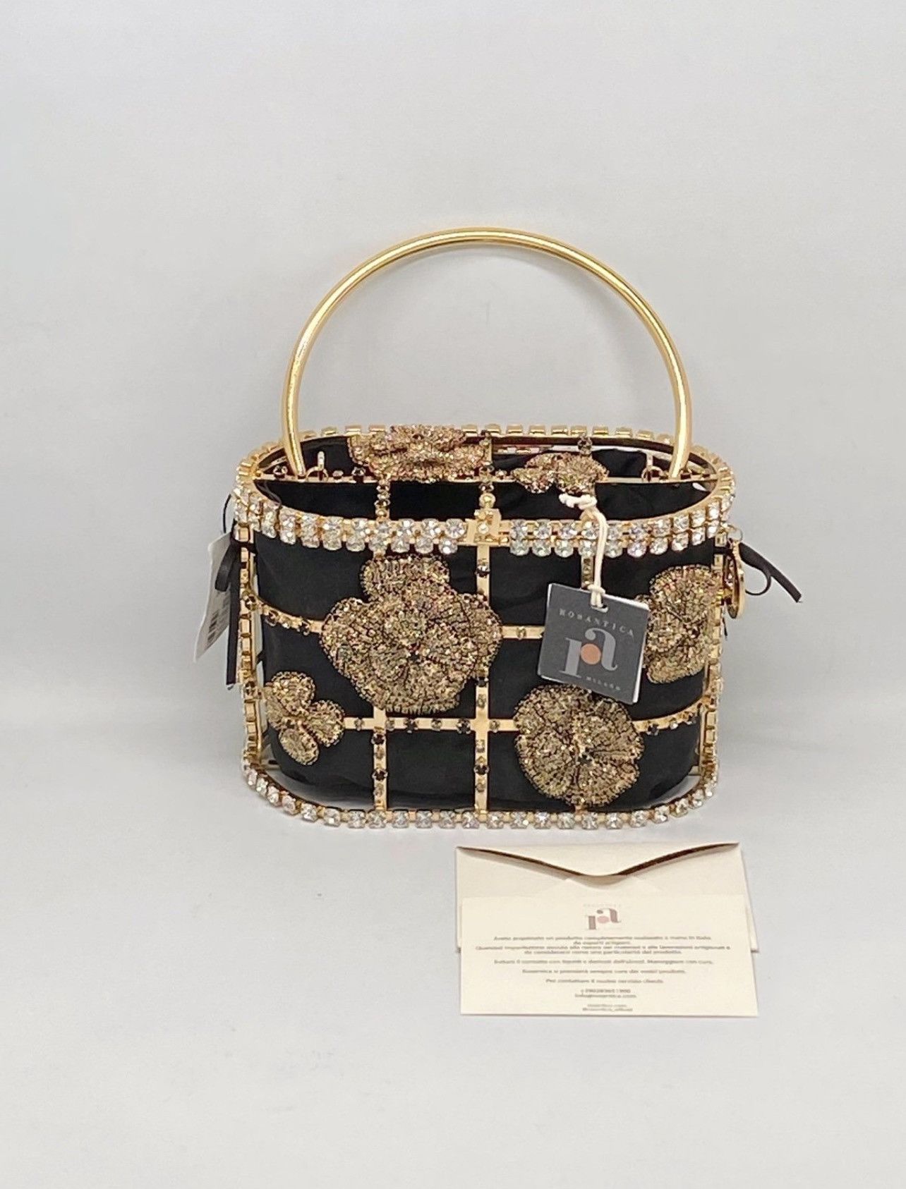 Other Rosantica Spiga Holli Top Handle Bag Size ONE SIZE - 1 Thumbnail