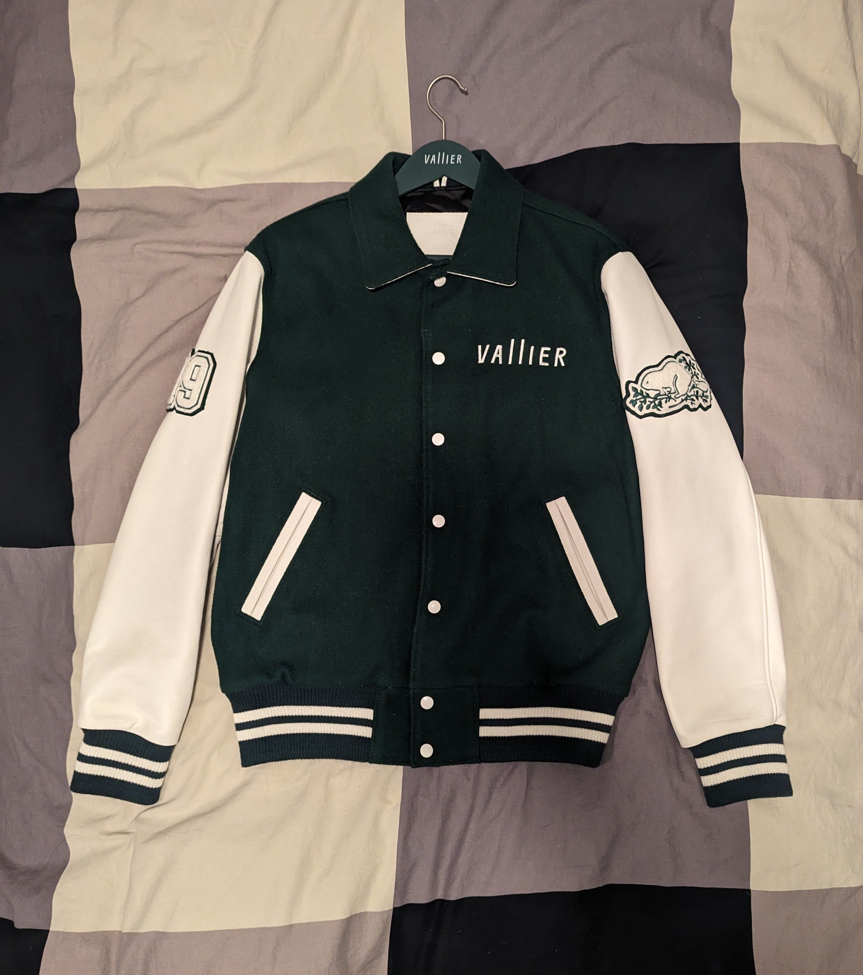 image of Roots Eric Strozyk in Dark Green, Men's (Size Medium)