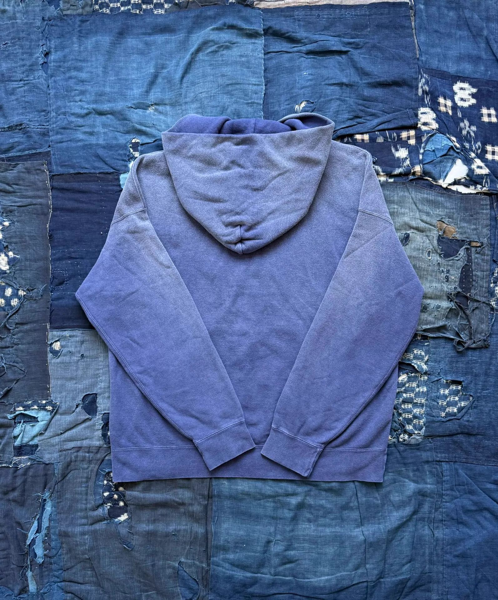Visvim VISVIM 25AW ICT JUMBO SB HOODIE P.O. CRASH NAVY 4 Size US XL / EU 56 / 4 - 4 Thumbnail