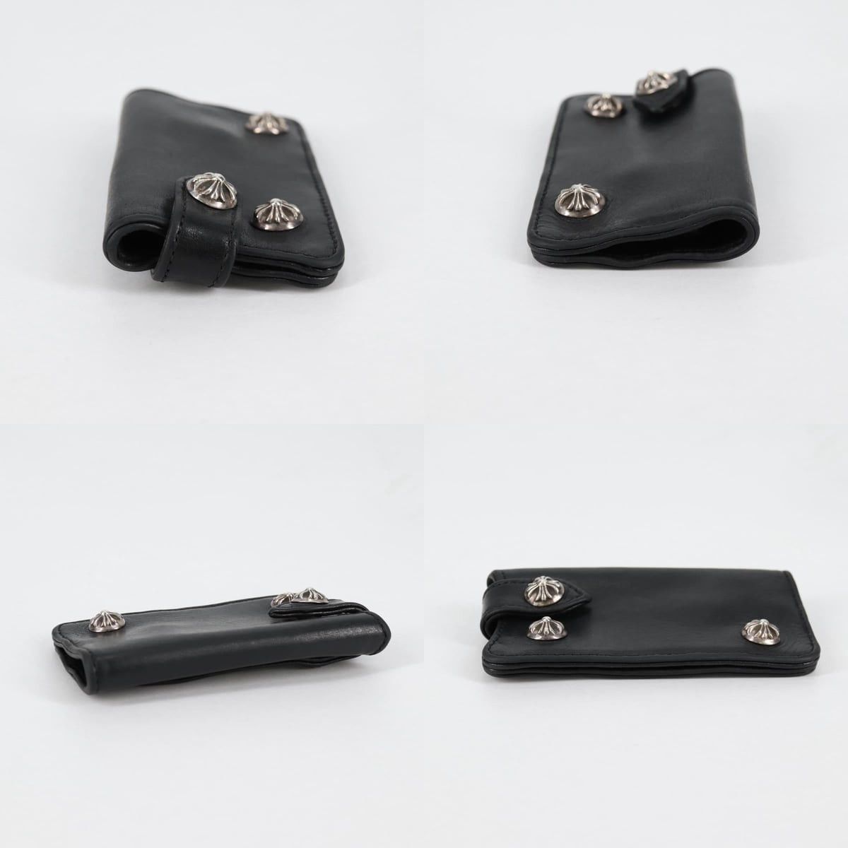 Chrome Hearts Chrome Hearts Key Case Size ONE SIZE - 3 Thumbnail