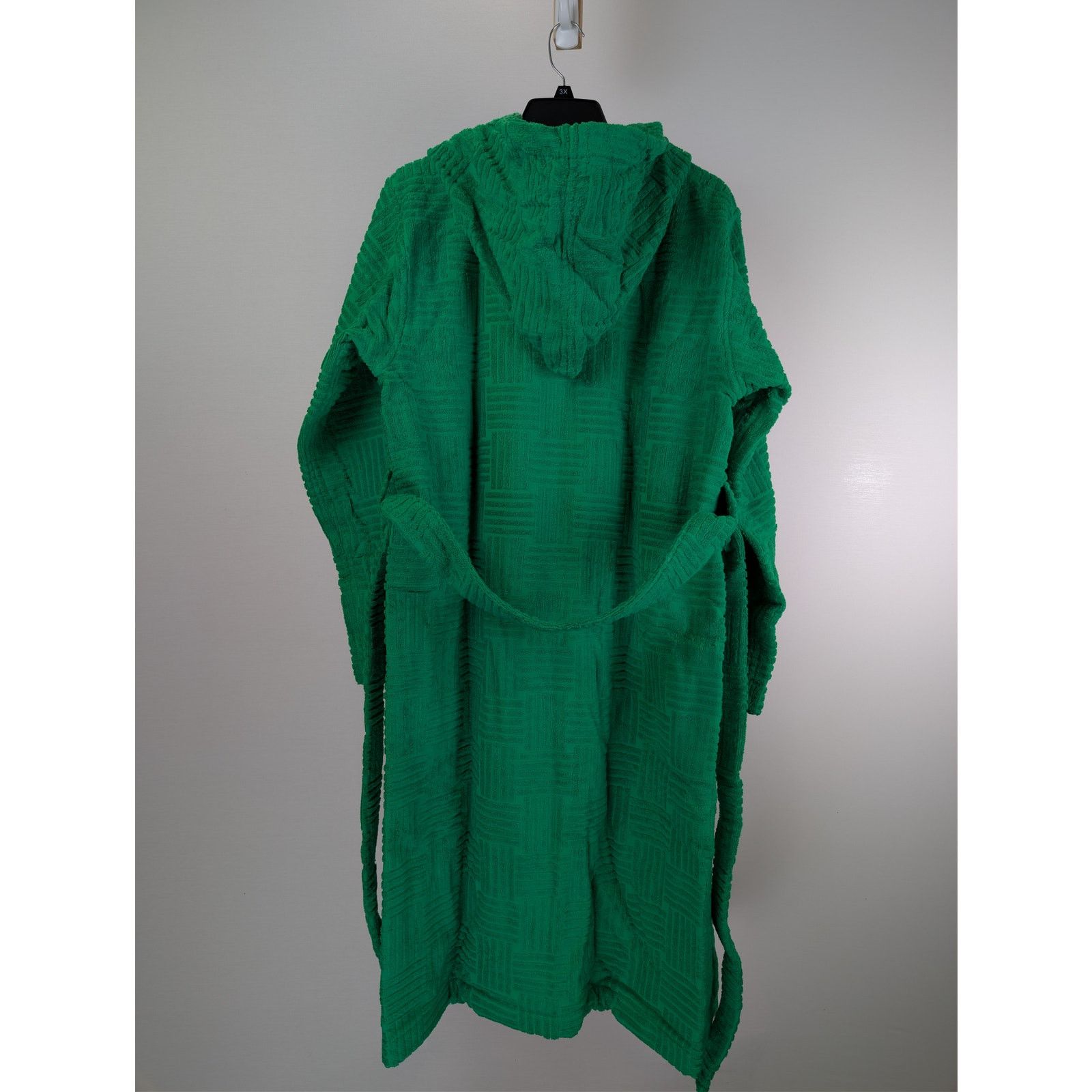 Bottega Veneta o1rshd1 Bathrobe Cotton Terry in Grass Size US S / EU 44-46 / 1 - 9 Thumbnail