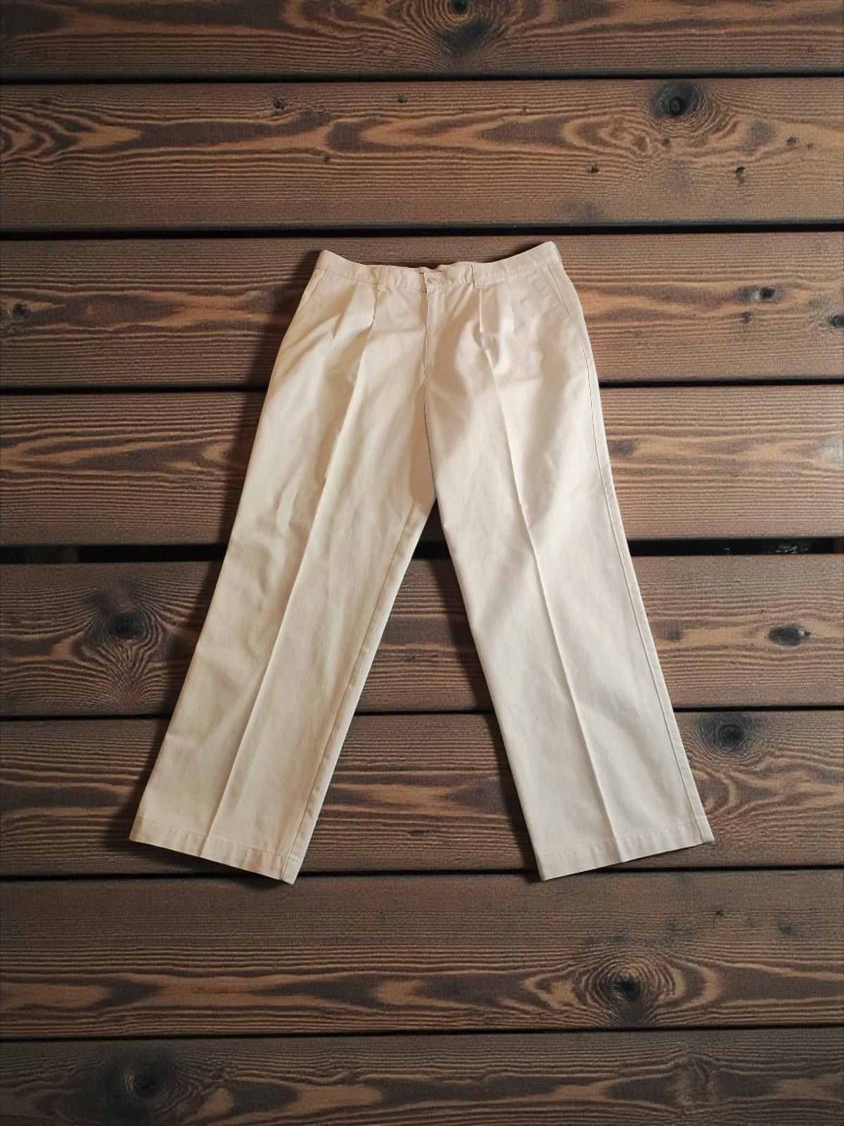 Dockers Dockers Relaxed Fit Khaki Pants Size W38 L31 Size US 38 / EU 54 - 3 Thumbnail