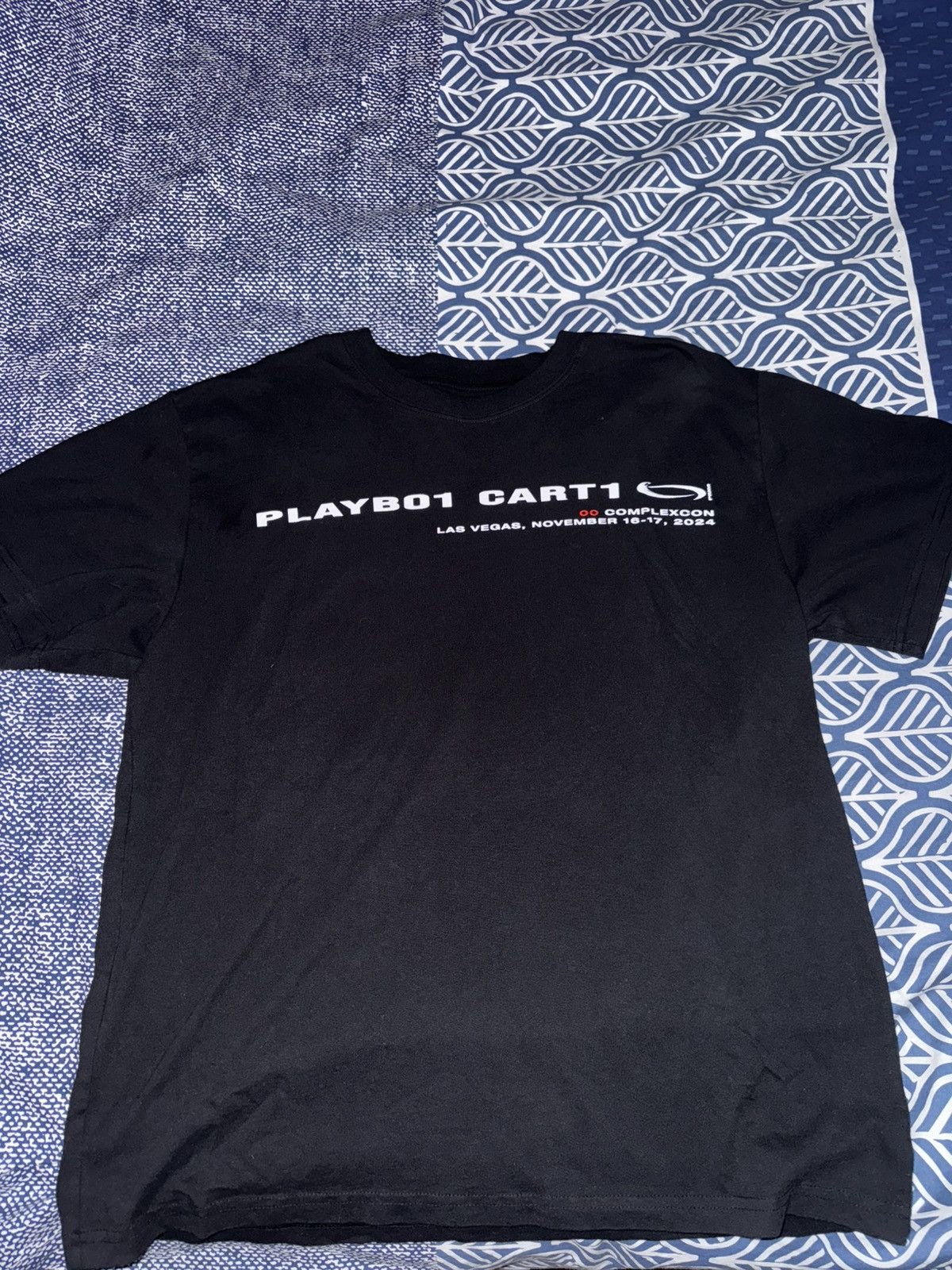 Playboi Carti Playboi carti x ComplexCon Size US XL / EU 56 / 4 - 1 Thumbnail