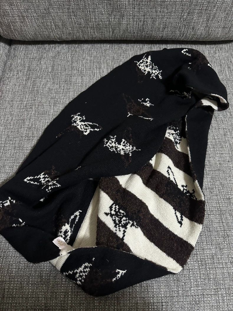Vivienne Westwood Vivienne Westwood Neckwear-Over-the-Head Neckwear Size ONE SIZE - 1 Thumbnail